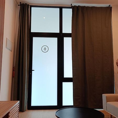 Estudio A Estrenar A Metros De Los Jardines Del Turia Valencia Kültér fotó